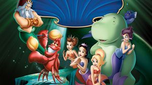 The Little Mermaid: Ariel's Beginning's poster