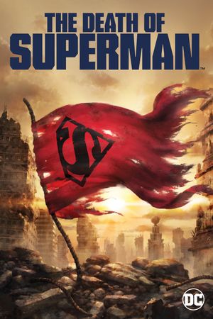 The Death of Superman's poster image