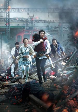Train to Busan's poster