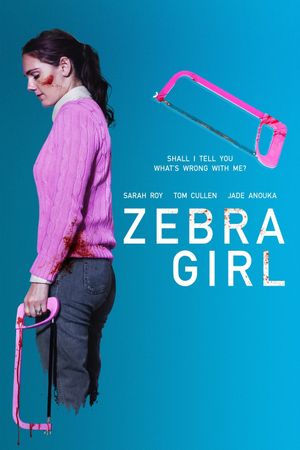 Zebra Girl's poster