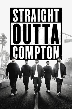 Straight Outta Compton's poster
