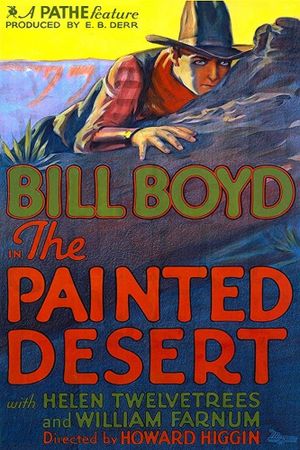 The Painted Desert's poster