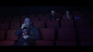 Matt Saves Cinema's poster