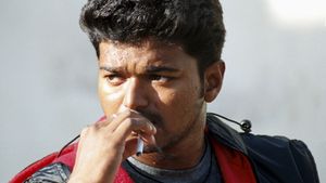 Ghilli's poster