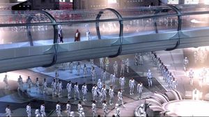 Star Wars: Episode II - Attack of the Clones's poster