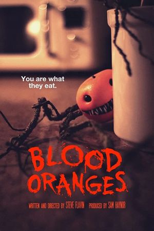 Blood Oranges's poster