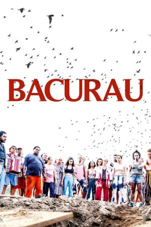 Bacurau's poster