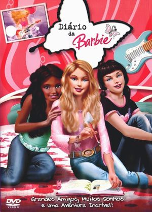 The Barbie Diaries's poster