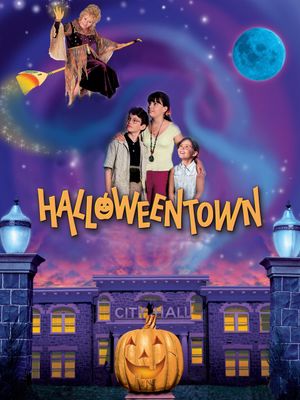 Halloweentown's poster