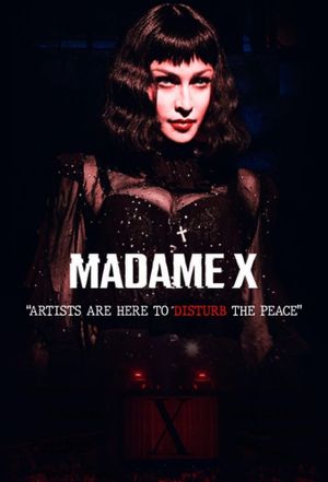 Madame X's poster