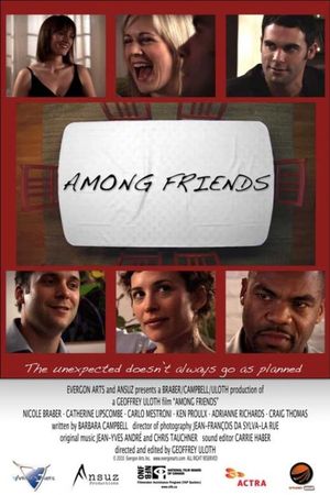 Among Friends's poster