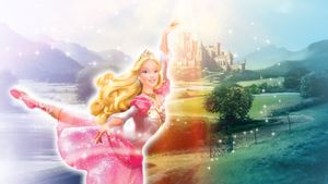 Barbie in the 12 Dancing Princesses's poster