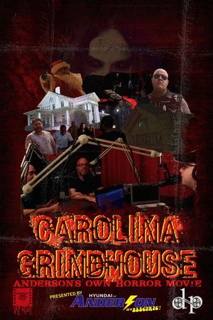 Carolina Grindhouse: Anderson's Own Horror Movie's poster