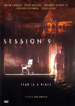 Session 9's poster