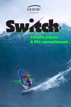 SWITCH - Camille Juban a life commitment's poster