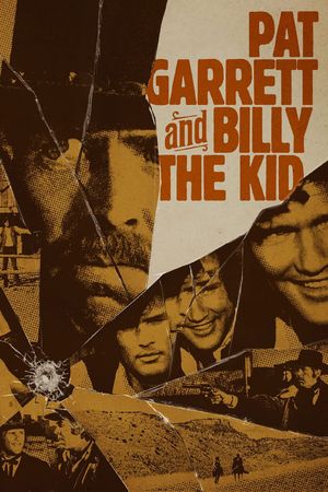 Pat Garrett & Billy the Kid's poster