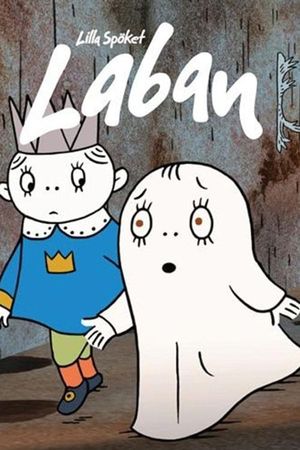 Lilla spöket Laban's poster