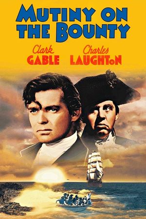 Mutiny on the Bounty's poster