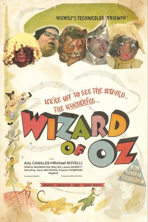 The Wizard of Oz's poster