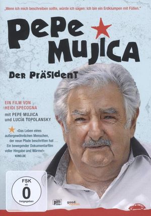 Pepe Mujica - Lessons from the Flowerbed's poster