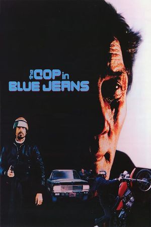 The Cop in Blue Jeans's poster