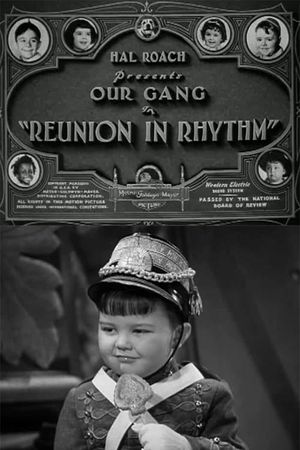 Reunion in Rhythm's poster