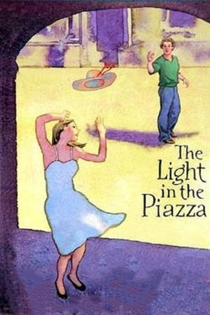 The Light in the Piazza (Live from Lincoln Center)'s poster