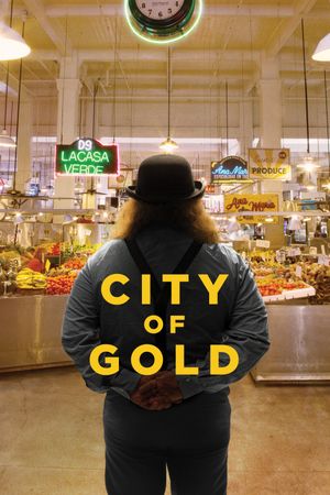 City of Gold's poster
