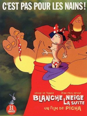 Snow White: The Sequel's poster