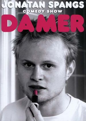 Jonatan Spang: Damer's poster