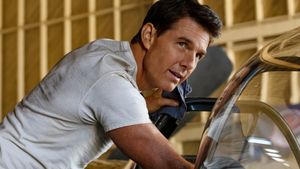Top Gun: Maverick's poster