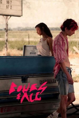 Bones and All's poster