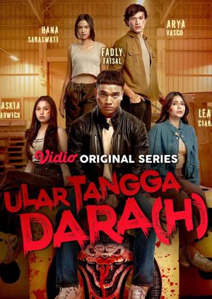 ULAR TANGGA DARA(H)'s poster image