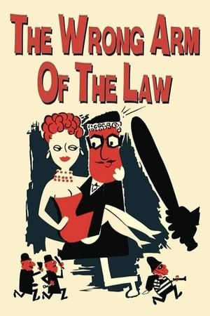 The Wrong Arm of the Law's poster