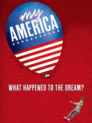 My America's poster