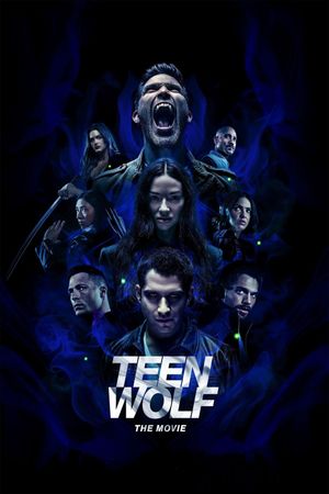 Teen Wolf: The Movie's poster