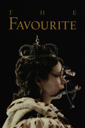 The Favourite's poster