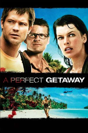 A Perfect Getaway's poster
