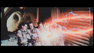 Ghostbusters's poster