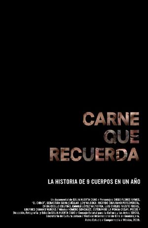 Carne que recuerda's poster