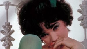 Irma la Douce's poster