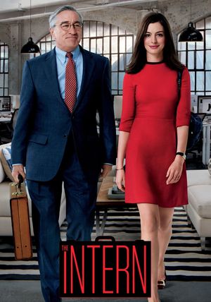 The Intern's poster