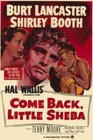 Come Back, Little Sheba's poster