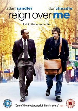 Reign Over Me's poster