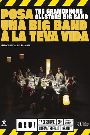Posa una big band a la teva vida's poster