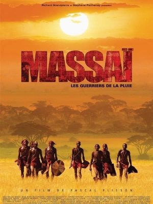 Masai: The Rain Warriors's poster