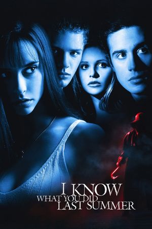 I Know What You Did Last Summer's poster