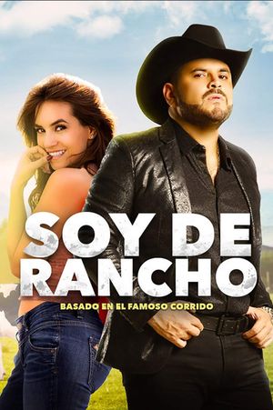 Soy de rancho's poster