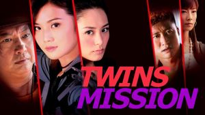 Twins Mission's poster