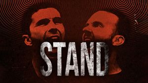 Stand's poster